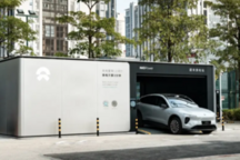 蔚来加速换电站布局，川藏线换电路线贯通在即