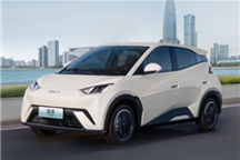 純電A00級(jí)小車最強(qiáng)選手！比亞迪海鷗7月銷量出爐：狂砍4萬(wàn)+