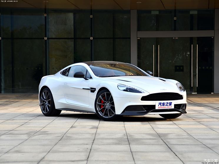 ˹・ Vanquish 2013 6.0L ׼