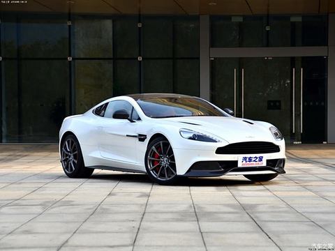 阿斯顿・马丁 Vanquish 2013款 6.0L 标准型