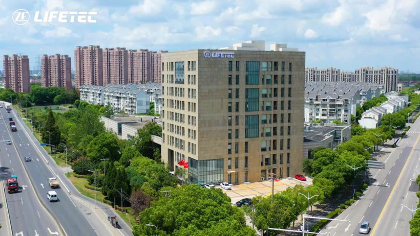 采埃孚被動安全系統(tǒng)亞太區(qū)新總部大樓啟用
