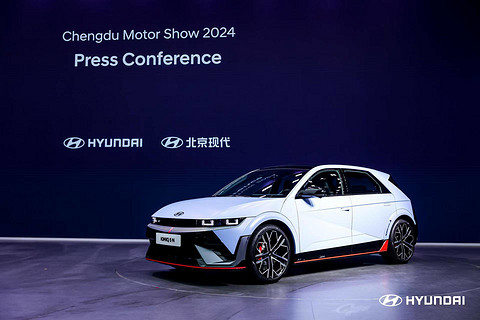 现代发布中长期目标:2030年全球销量555万辆,电气化车辆占比36%