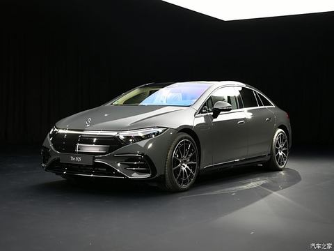 梅赛德斯-EQ 奔驰EQS 2024款 580 4MATIC