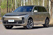 周銷量1.13萬輛 理想發布第35周銷量榜