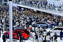 8月新势力销量:几家欢喜,几家忧愁 | 一句话点评