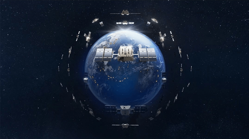 攜手時空道宇，星紀魅族首顆冠名衛星發射在即