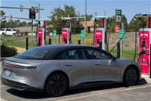 全球最高效率电动车实测：112km/h速度续航超804公里