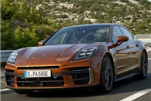 比Taycan更豪华 更高端！保时捷计划推出纯电动版Panamera