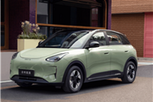 比亚迪海豚强敌!吉利星愿正式亮相:女车主一眼种草