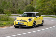 因電池故障，寶馬全球召回Mini Cooper SE電動車型