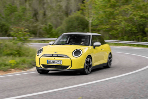 因电池故障,宝马全球召回Mini Cooper SE电动车型