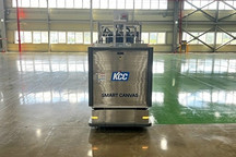 KCC推出自主機(jī)器人SMART CANVAS 可用于自動(dòng)化涂裝作業(yè)