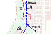 商湯絕影車路協(xié)同，駛進(jìn)深圳前海