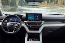 厂家赚钱车主遭罪!福特汽车提交车内广告投放系统专利