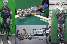 東京大學研發模擬人類肌肉的機器人前臂 可執行與人類類似的動作
