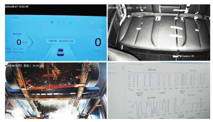 寶駿云海斬獲“電動汽車安全測評”五星認證，加碼通過行業(yè)首次整車多點失效熱安全測試