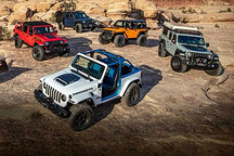 Stellantis任命Jeep新北美负责人