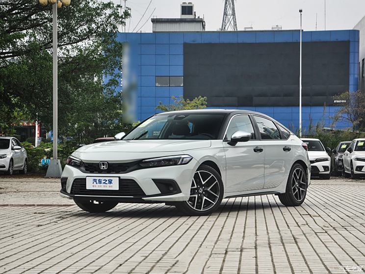 東風本田 思域 2023款 HATCHBACK 2.0L e:HEV 極控版