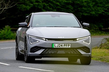 起亞在英國(guó)發(fā)布新款EV6，續(xù)航582公里