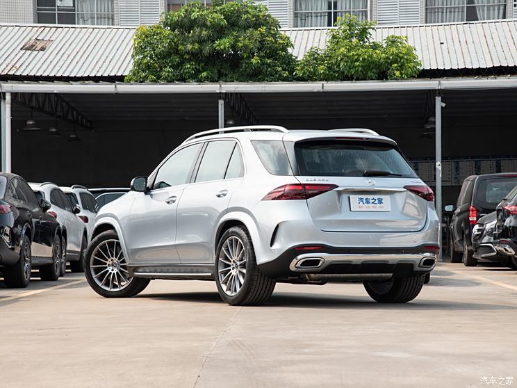 () GLE 2024 GLE 450 4MATIC 