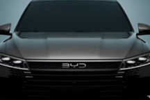 比亚迪海狮05DM-i亮相：搭载第五代DM技术，引领紧凑型SUV新风尚