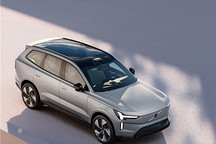 沃爾沃汽車在軟件延誤后開始交付旗艦款EX90