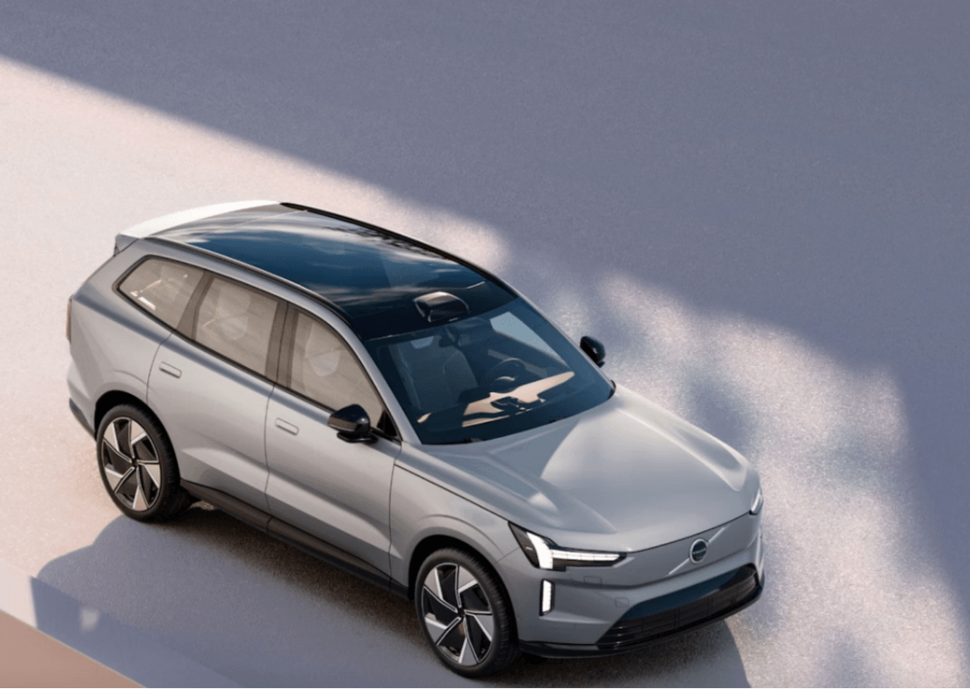 沃爾沃汽車在軟件延誤后開始交付旗艦款EX90