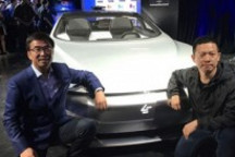 賈躍亭宣布大動作 公司股價(jià)暴漲：子品牌新車來了