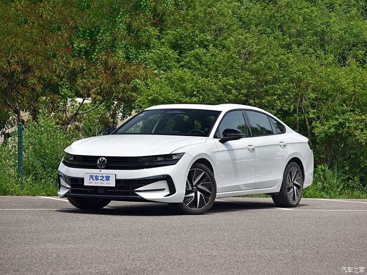 一汽-大众 迈腾 2024款 380TSI DSG至尊版