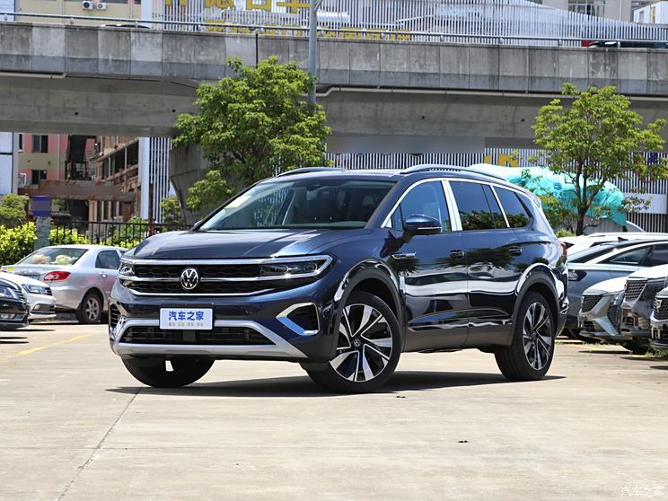 一汽-大眾 攬境 2024款 380TSI 四驅(qū)旗艦勝境 眾享款 7座