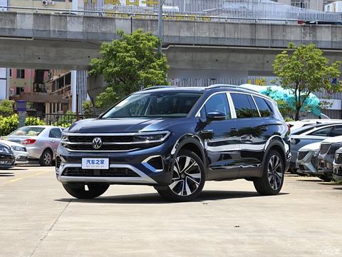 一汽-大众 揽境 2024款 380TSI 四驱旗舰胜境 众享款 7座
