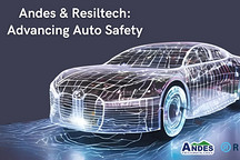 Resiltech與晶心科技合作 為晶心車規級RISC-V處理器IP提供先進的STL解決方案
