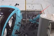 小米SU7中保研測試成績出爐：丟輪保命很絲滑、三項(xiàng)全G+！