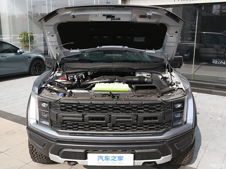 福特(進口) 福特F-150猛禽 2023款 3.5T 猛禽