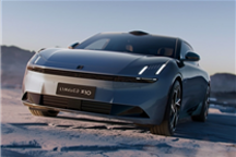 強(qiáng)調(diào)原創(chuàng)不模仿！領(lǐng)克首款純電轎車Z10上市：20.28萬(wàn)起