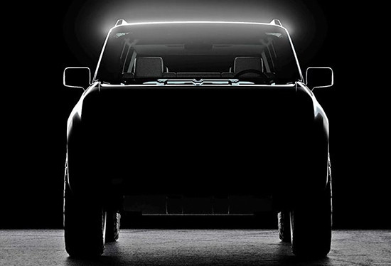 純電動力 大眾Scout品牌新車將于年內發布