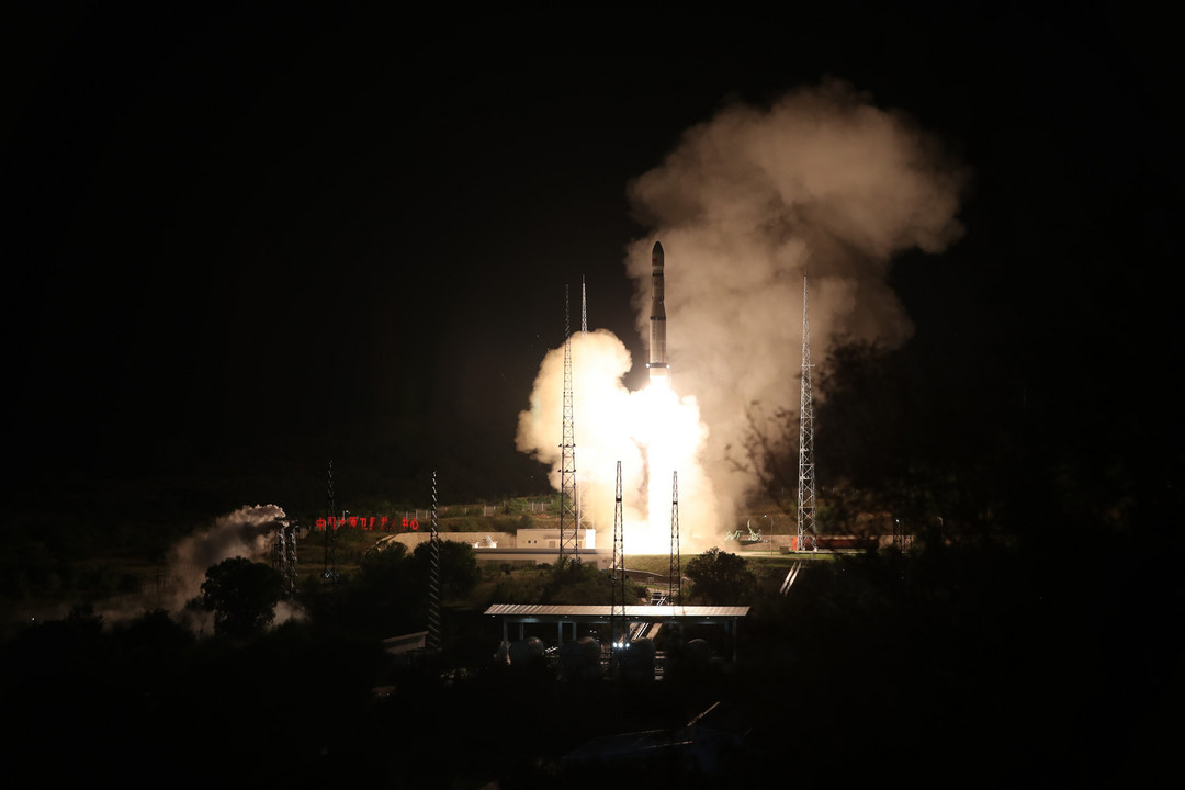 率先啟動(dòng)全球商用，吉利未來(lái)出行星座第三軌10星成功發(fā)射入軌