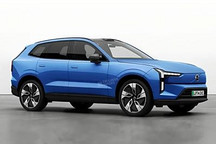 基于全新純電平臺SPA3 EV打造 沃爾沃EX60預計2026年發布
