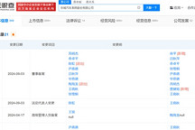 人事變動 | 王曉秋接任華域汽車董事長