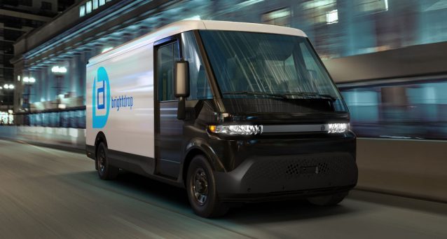 通用電動(dòng)商用車BrightDrop將納入雪佛蘭品牌