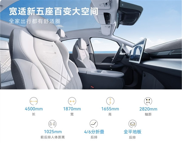 A級車的價格買B級車的空間！10萬級純電SUV極狐考拉S登陸鄭州大河車展