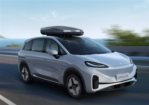 A級車的價格買B級車的空間！10萬級純電SUV極狐考拉S登陸鄭州大河車展
