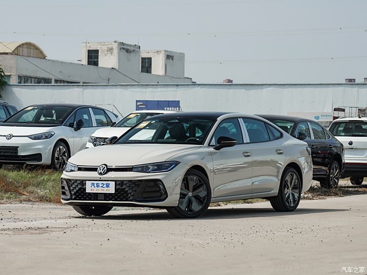 上汽大眾 帕薩特 2025款 Pro 380TSI 星空龍尊版