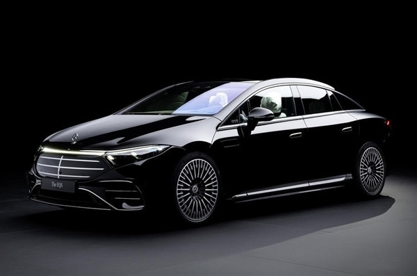 銷量不佳！奔馳EQS轎車將被淘汰 計劃開發(fā)新一代S級純電轎車