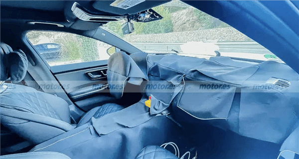 銷量不佳！奔馳EQS轎車將被淘汰 計劃開發(fā)新一代S級純電轎車