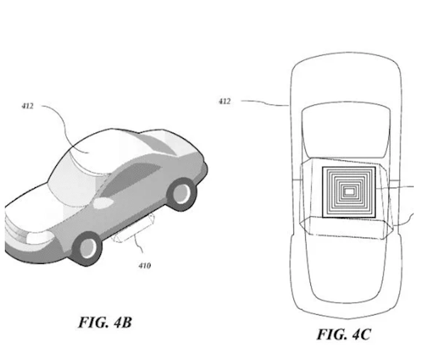 把车停好就能充！特斯拉4项无线充电专利曝光