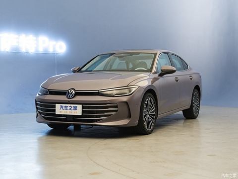 上汽大众 帕萨特 2025款 Pro 380TSI 龙尊版