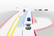 特斯拉發布FSD v12.4：新增視覺注意力監控、改進警告系統