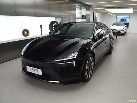 Polestar Polestar 4 2024款 双电机长续航PLUS  双星互联版