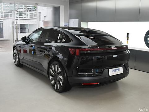 Polestar Polestar 4 2024款 双电机长续航PLUS  双星互联版